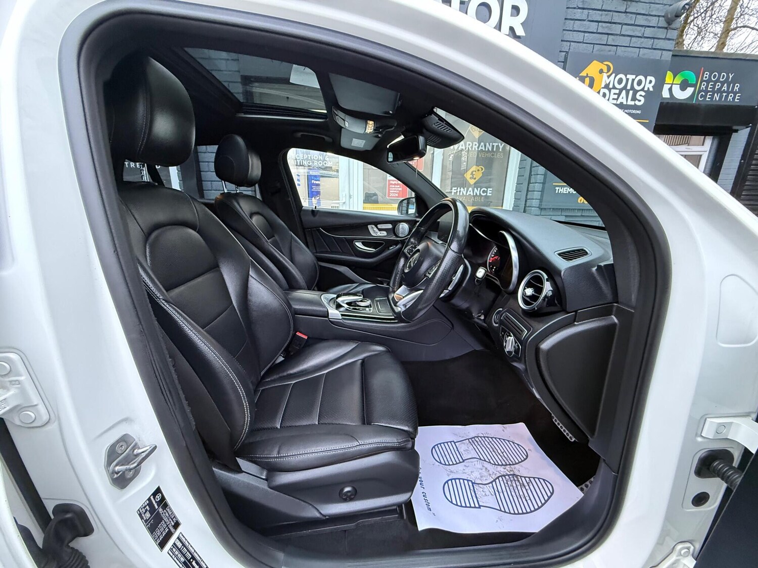 Used Mercedes-Benz GLC 2017 for sale - 77439981: Photo 15