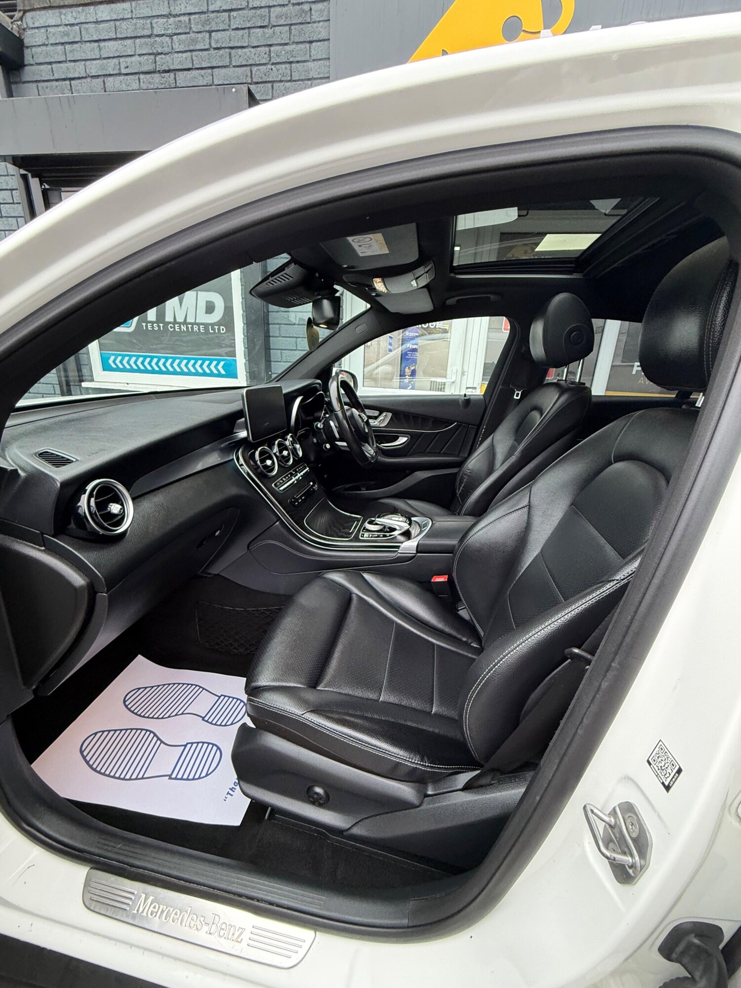 Used Mercedes-Benz GLC 2017 for sale - 77439981: Photo 16