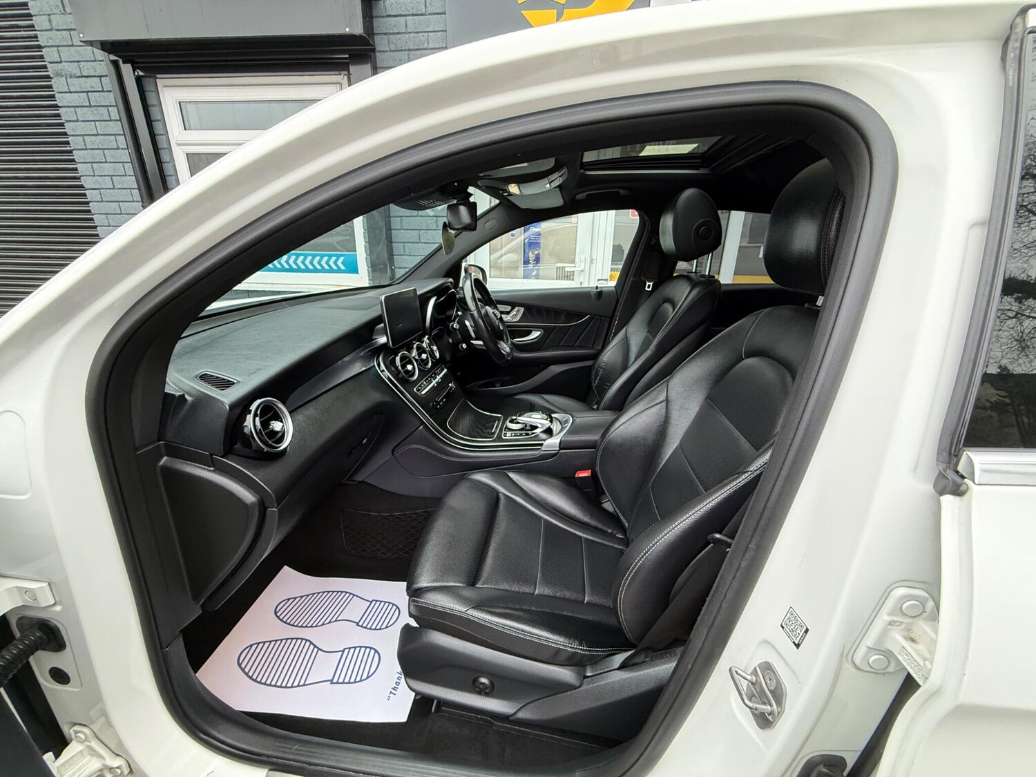 Used Mercedes-Benz GLC 2017 for sale - 77439981: Photo 17