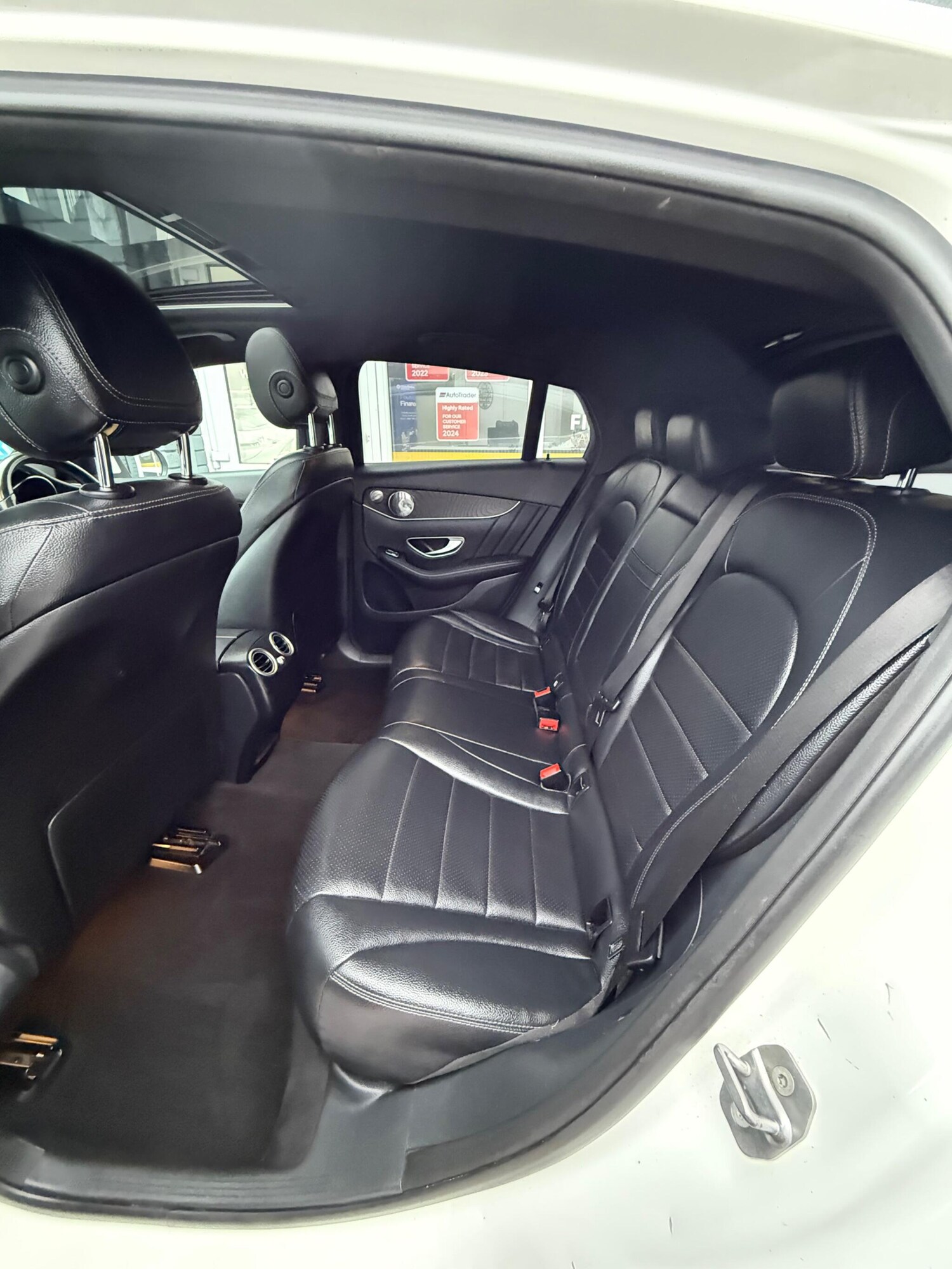 Used Mercedes-Benz GLC 2017 for sale - 77439981: Photo 18