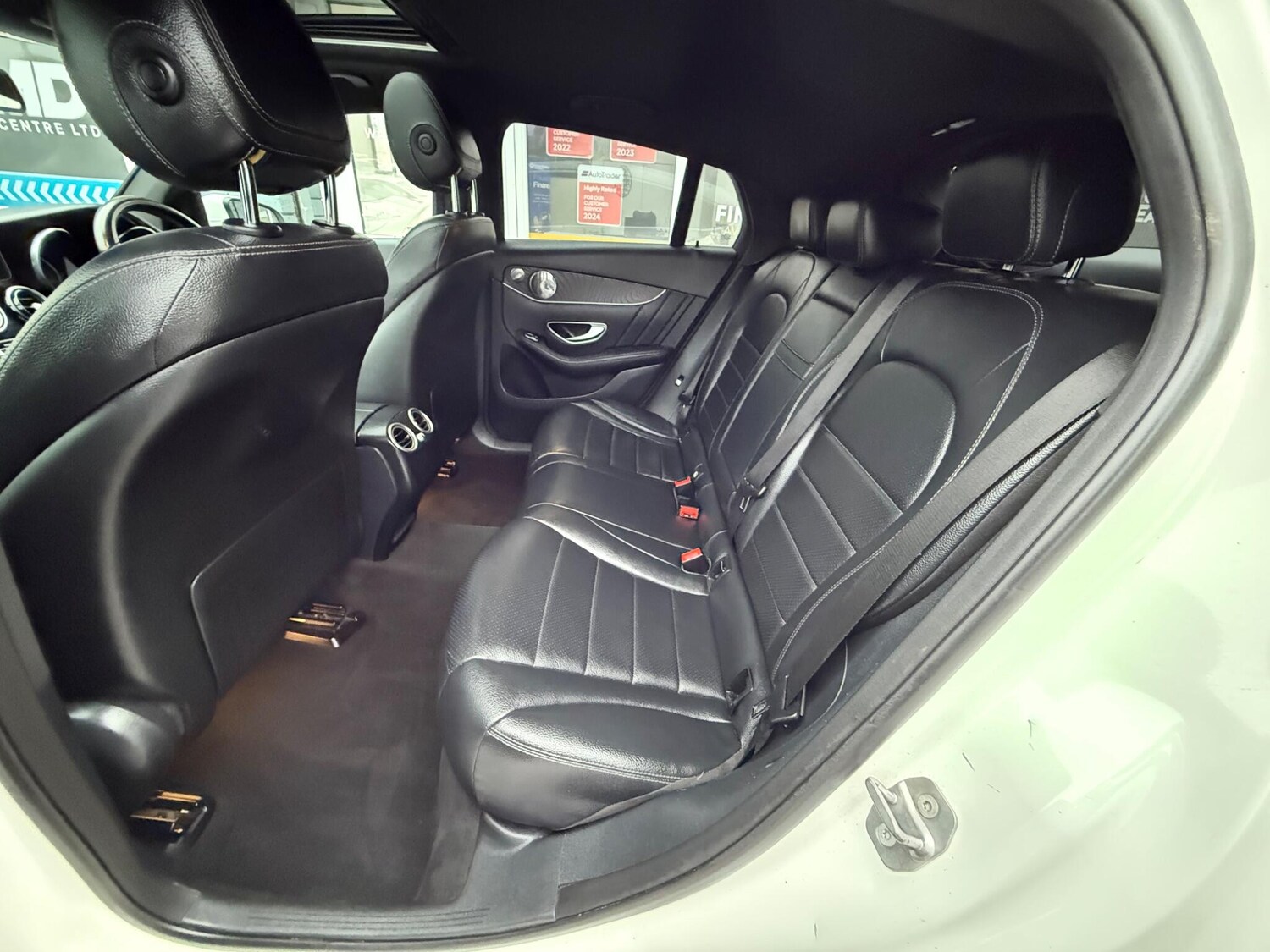 Used Mercedes-Benz GLC 2017 for sale - 77439981: Photo 19