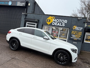 Used Mercedes-Benz GLC 2017 for sale - 77439981: Photo