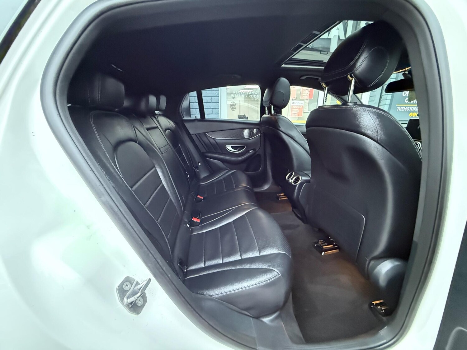 Used Mercedes-Benz GLC 2017 for sale - 77439981: Photo 20