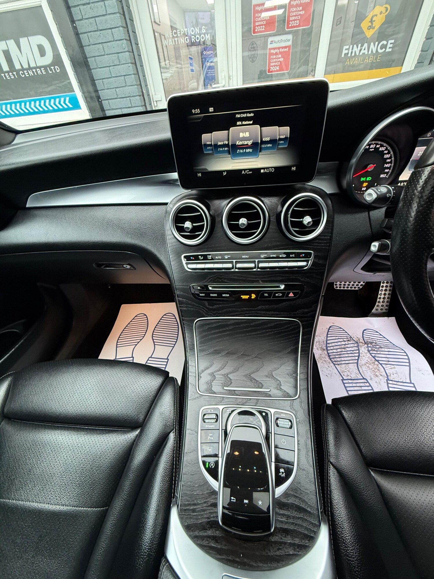 Used Mercedes-Benz GLC 2017 for sale - 77439981: Photo 24