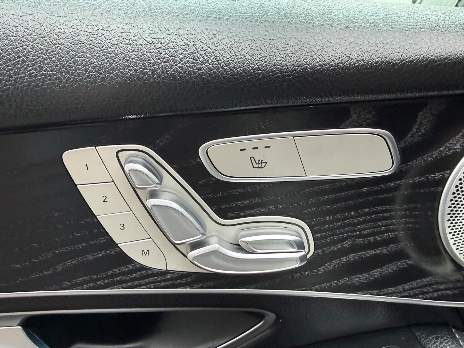 Used Mercedes-Benz GLC 2017 for sale - 77439981: Photo 26