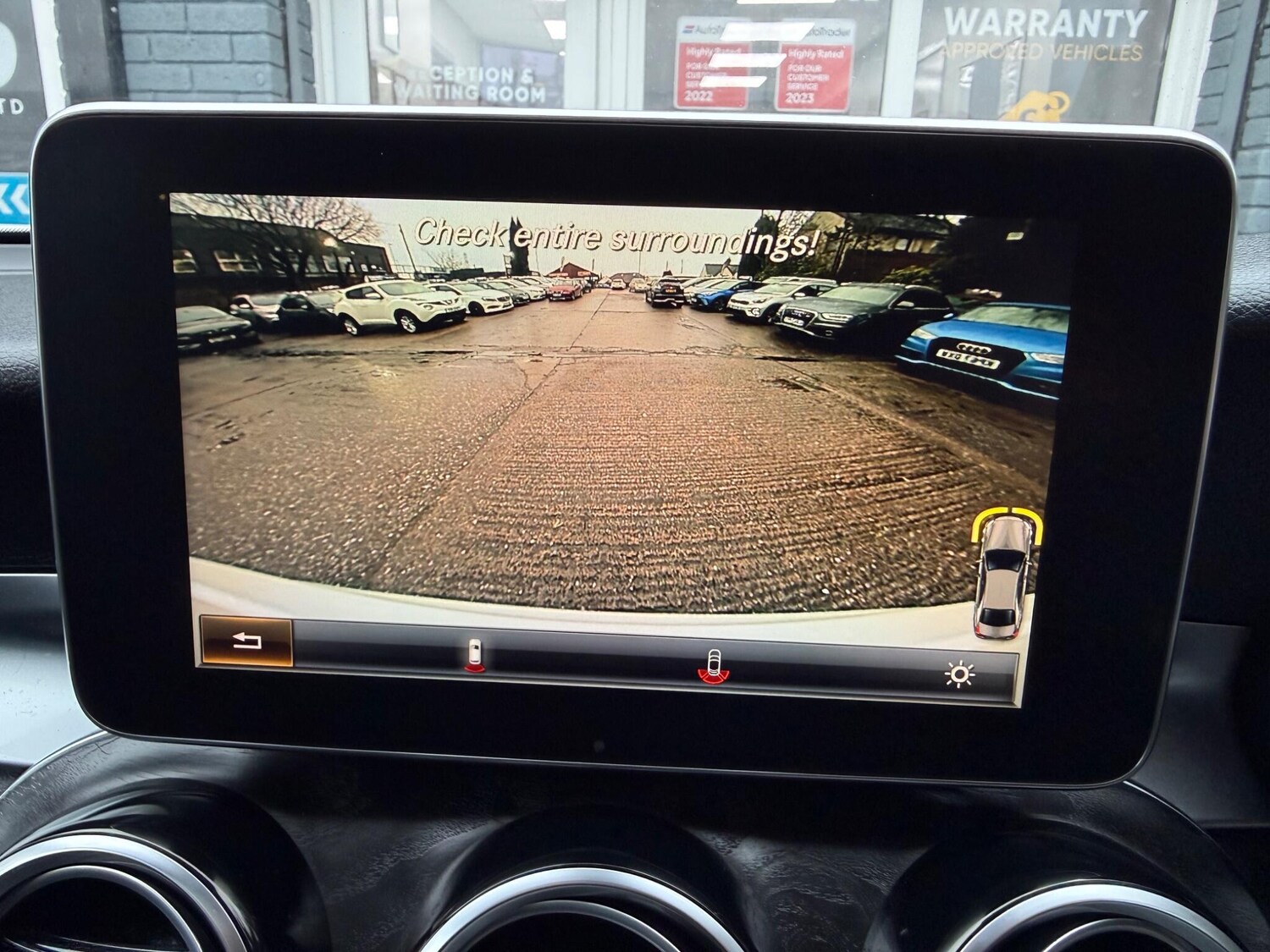 Used Mercedes-Benz GLC 2017 for sale - 77439981: Photo 27