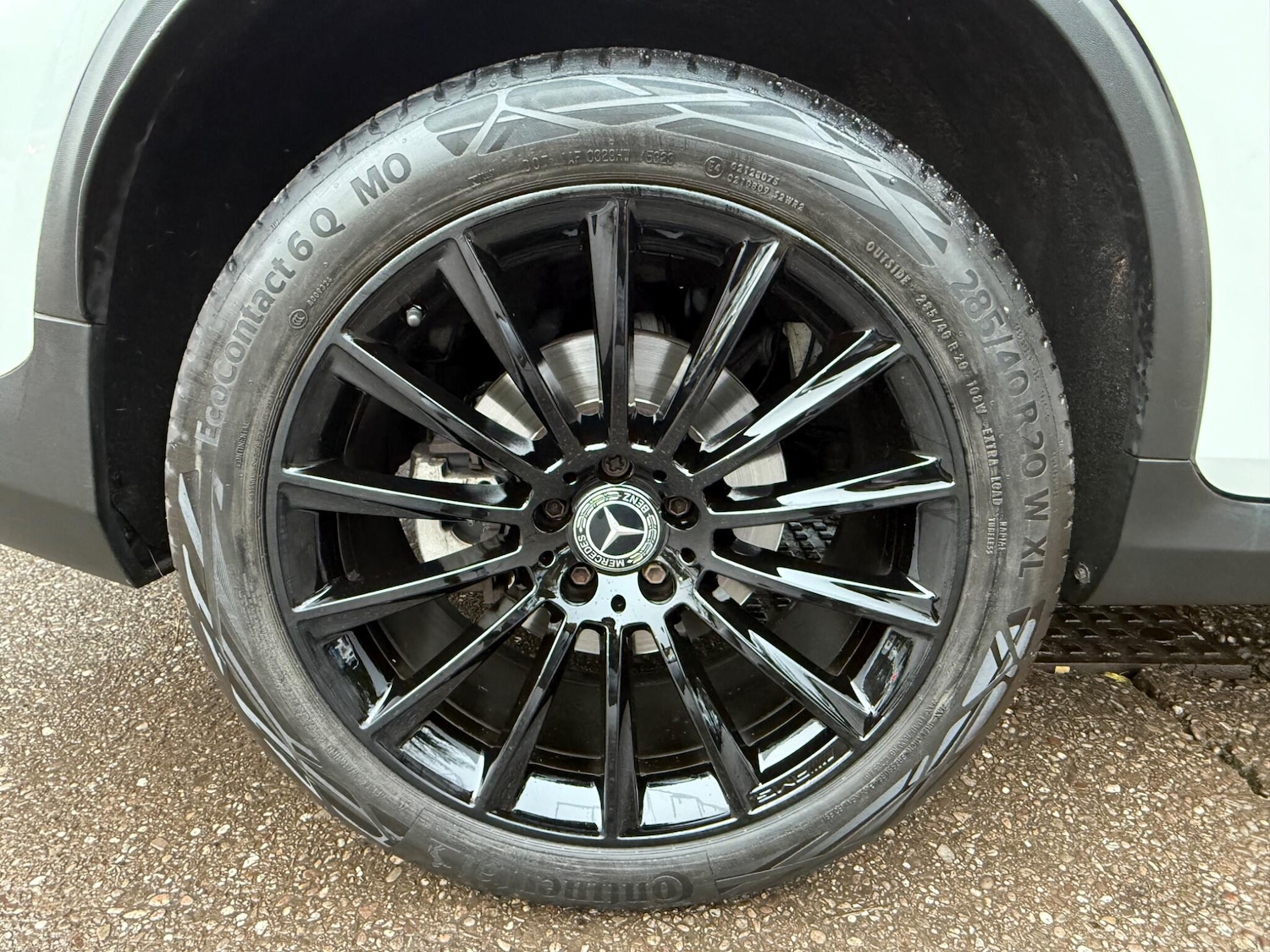 Used Mercedes-Benz GLC 2017 for sale - 77439981: Photo 30