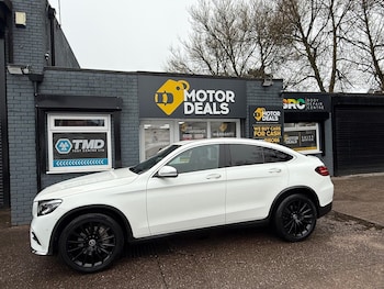 Used Mercedes-Benz GLC 2017 for sale - 77439981: Photo