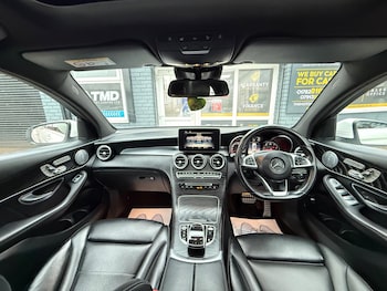 Used Mercedes-Benz GLC 2017 for sale - 77439981: Photo