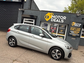 Used BMW 2 Series Active Tourer 2018 for sale - 78471121: Photo