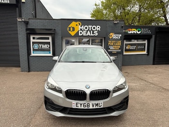 Used BMW 2 Series Active Tourer 2018 for sale - 78471121: Photo