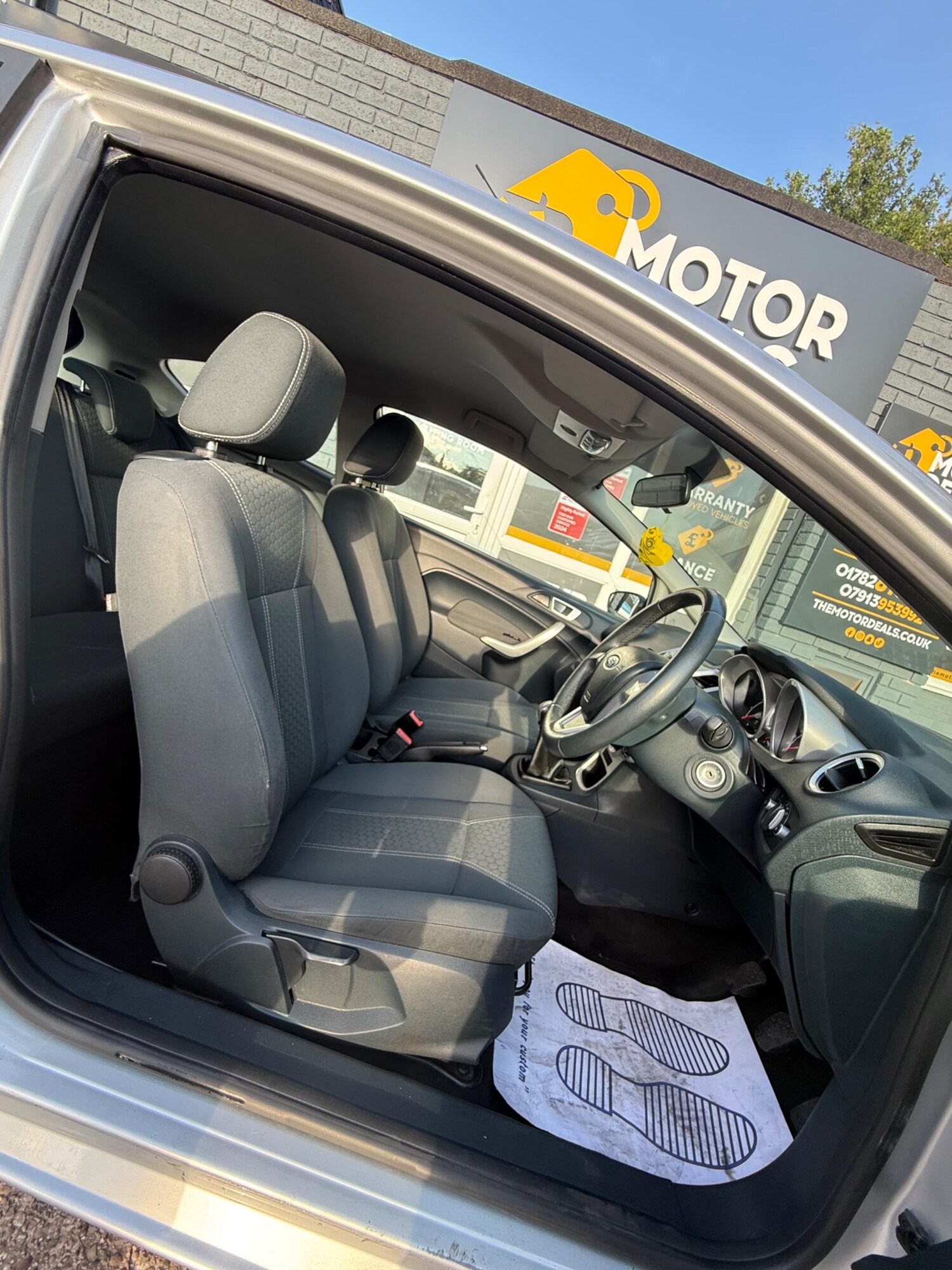 Vehicle 16
