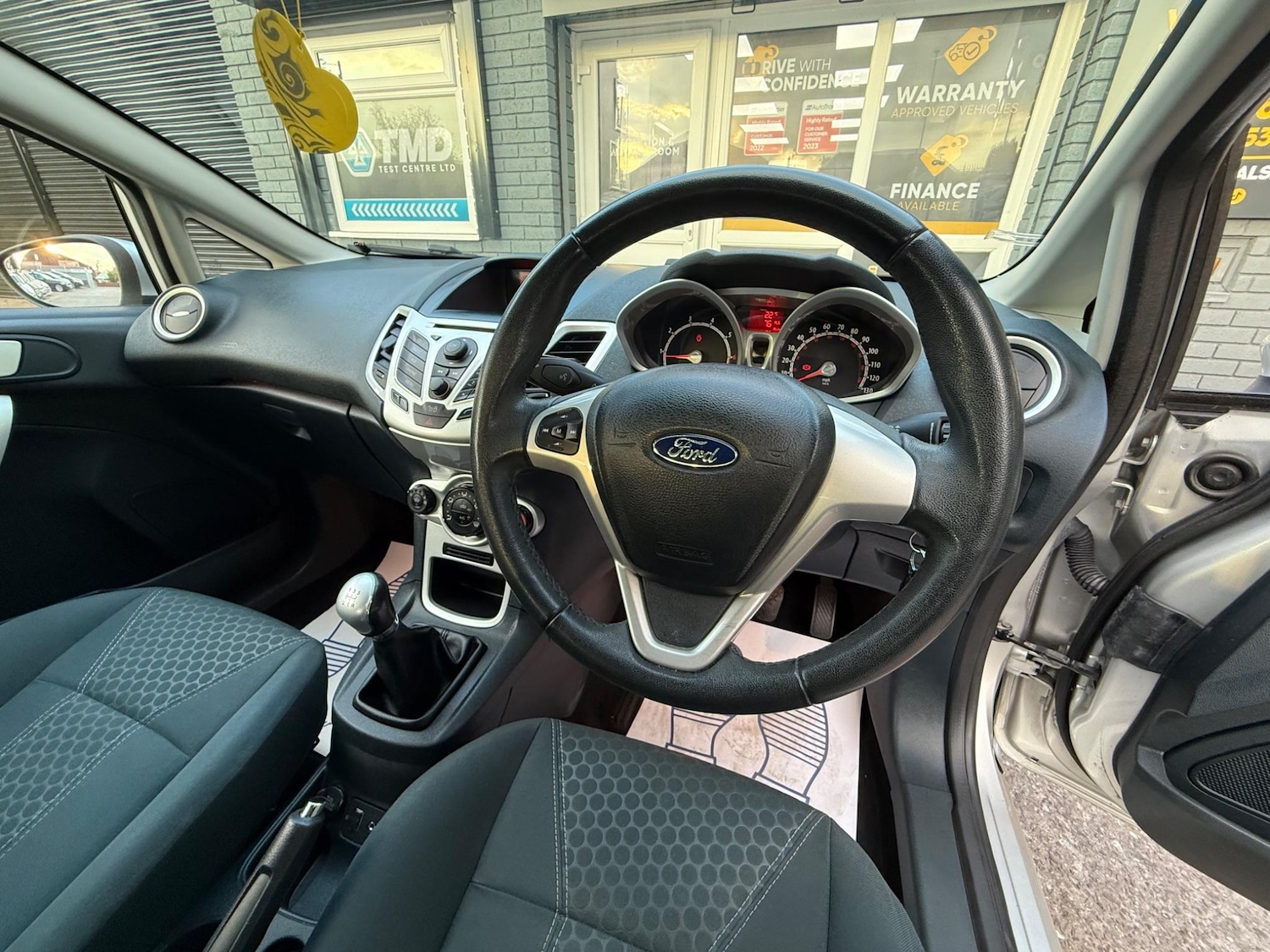 Vehicle 22