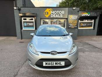 Used Ford Fiesta 2011 for sale - 74811175: Photo
