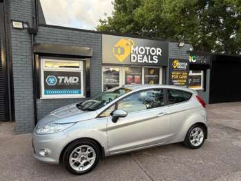 Used Ford Fiesta 2011 for sale - 74811175: Photo