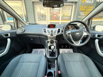 Used Ford Fiesta 2011 for sale - 74811175: Photo