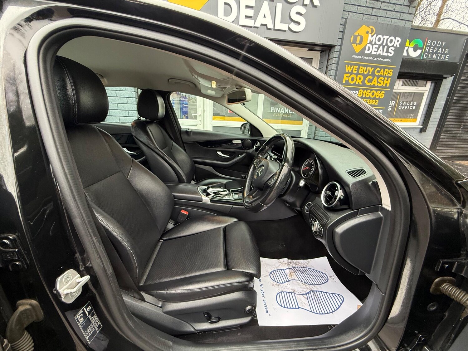 Used Mercedes-Benz C Class for sale - 77510567: Photo 16