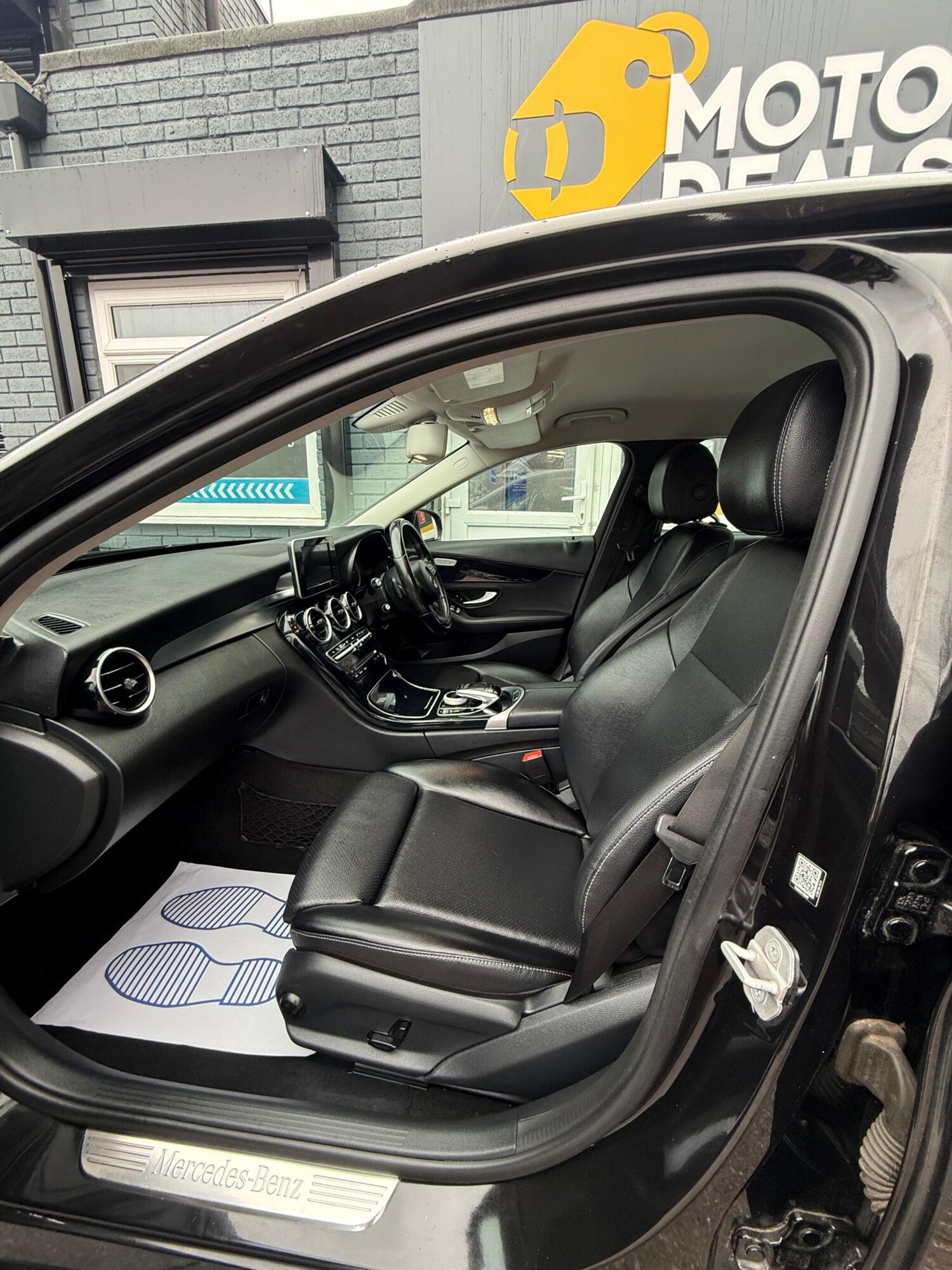 Used Mercedes-Benz C Class for sale - 77510567: Photo 17