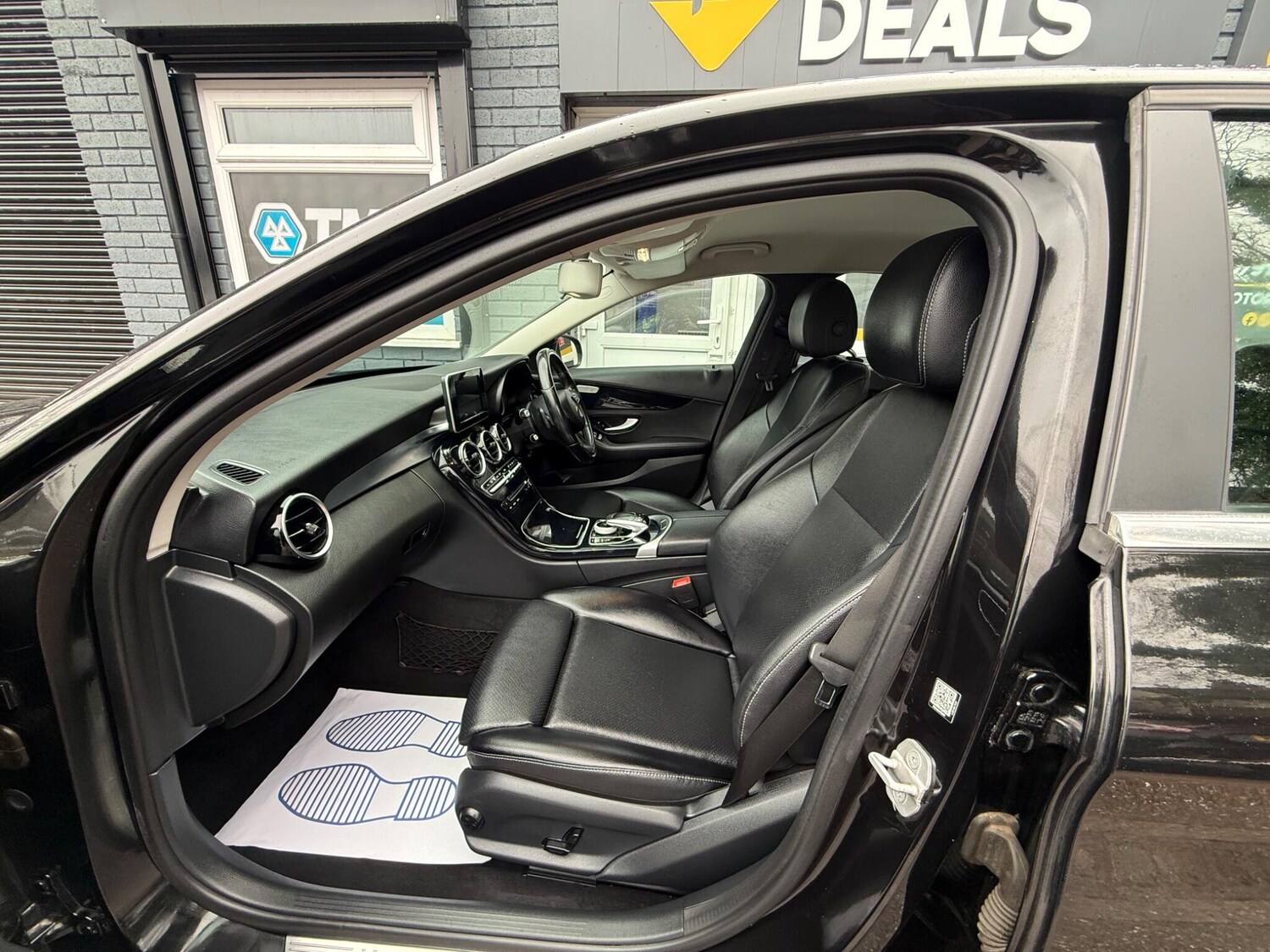 Used Mercedes-Benz C Class for sale - 77510567: Photo 18