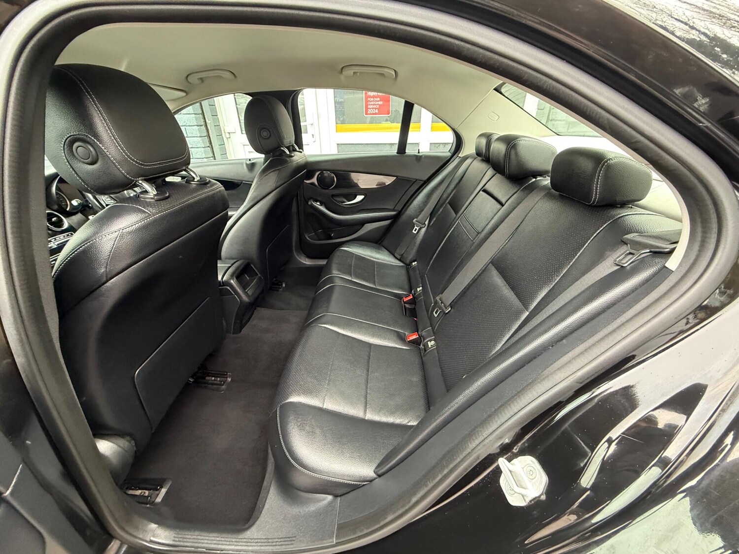 Used Mercedes-Benz C Class for sale - 77510567: Photo 19