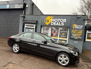 Mercedes-Benz C Class feature image