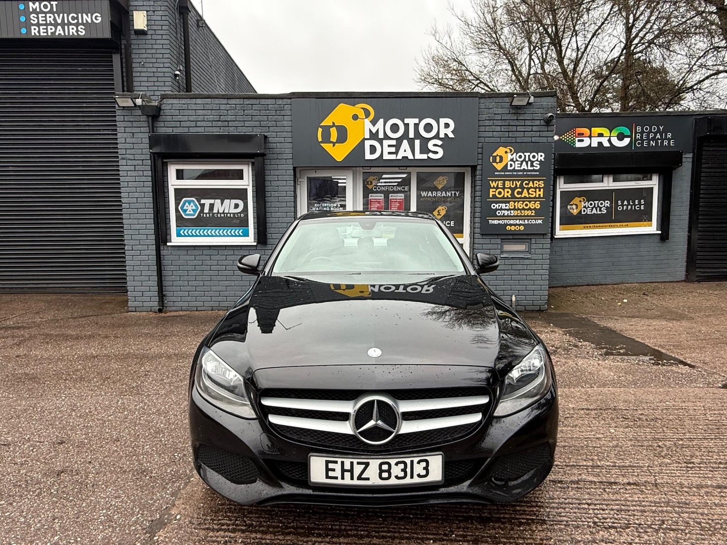 Used Mercedes-Benz C Class for sale - 77510567: Photo 2