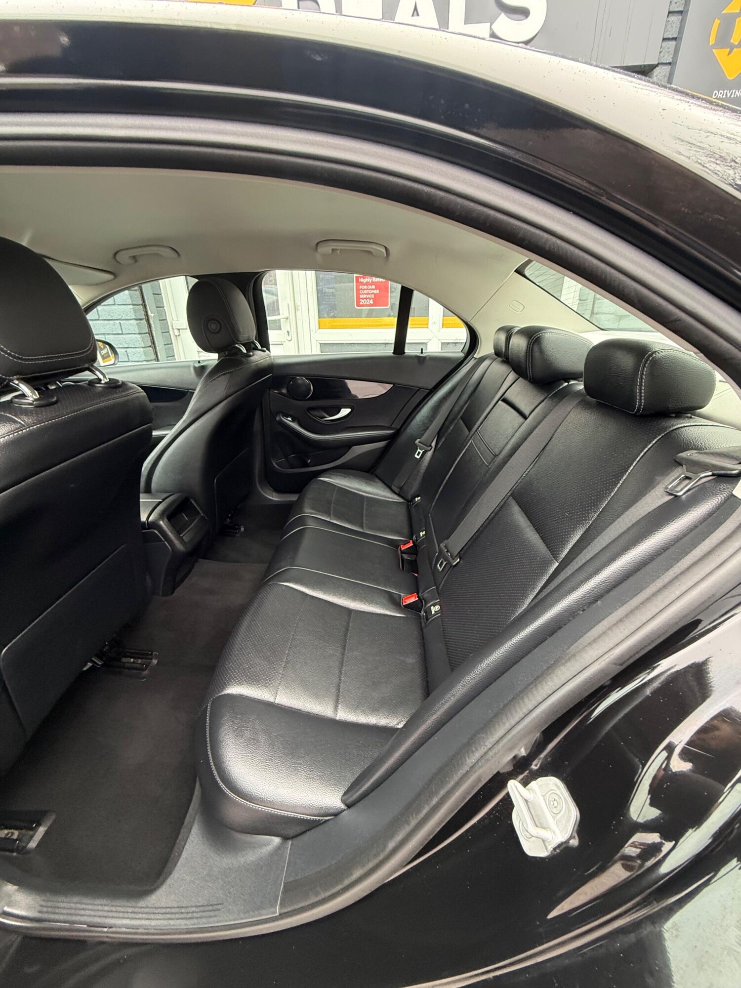 Used Mercedes-Benz C Class for sale - 77510567: Photo 20