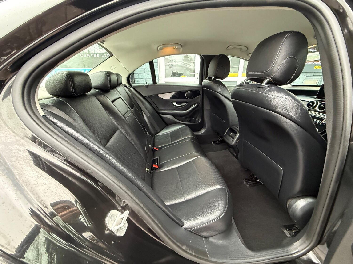 Used Mercedes-Benz C Class for sale - 77510567: Photo 21