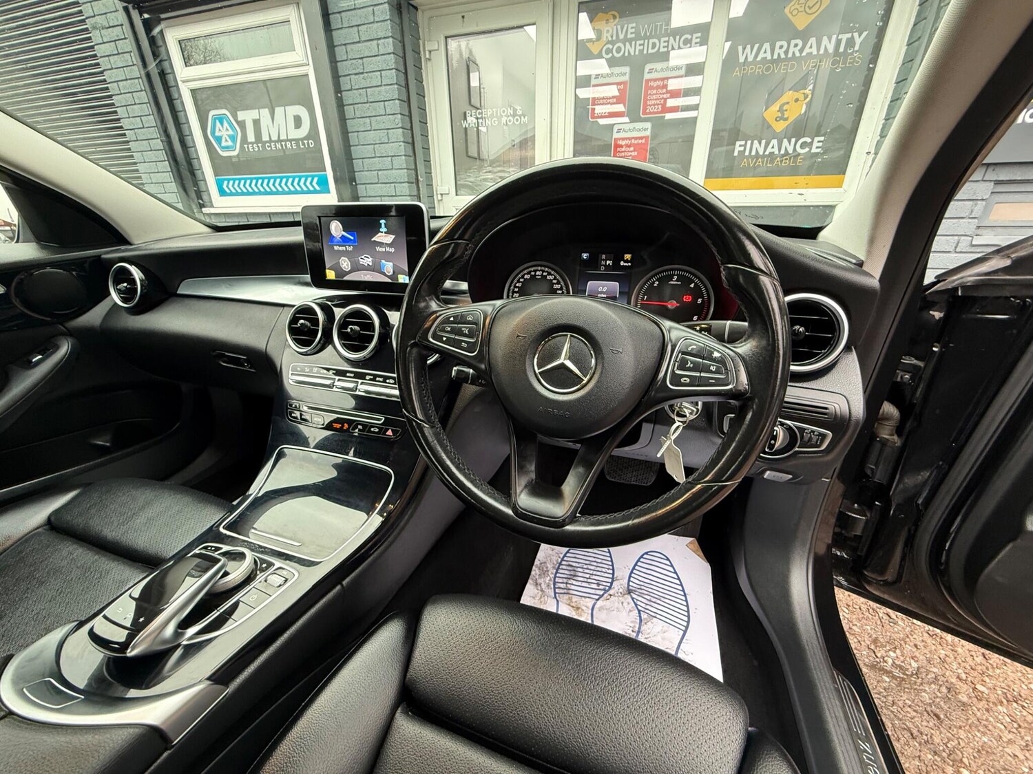 Used Mercedes-Benz C Class for sale - 77510567: Photo 23