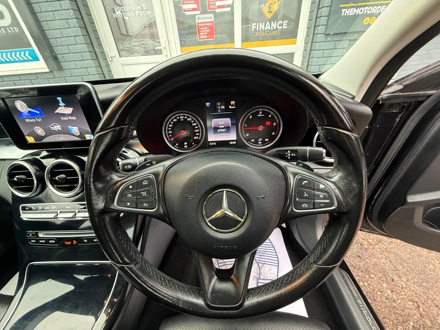 Used Mercedes-Benz C Class for sale - 77510567: Photo 24