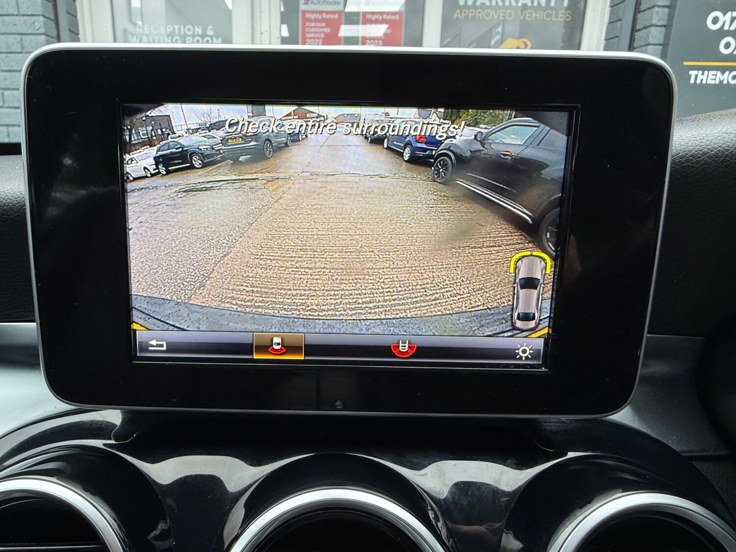 Used Mercedes-Benz C Class for sale - 77510567: Photo 27