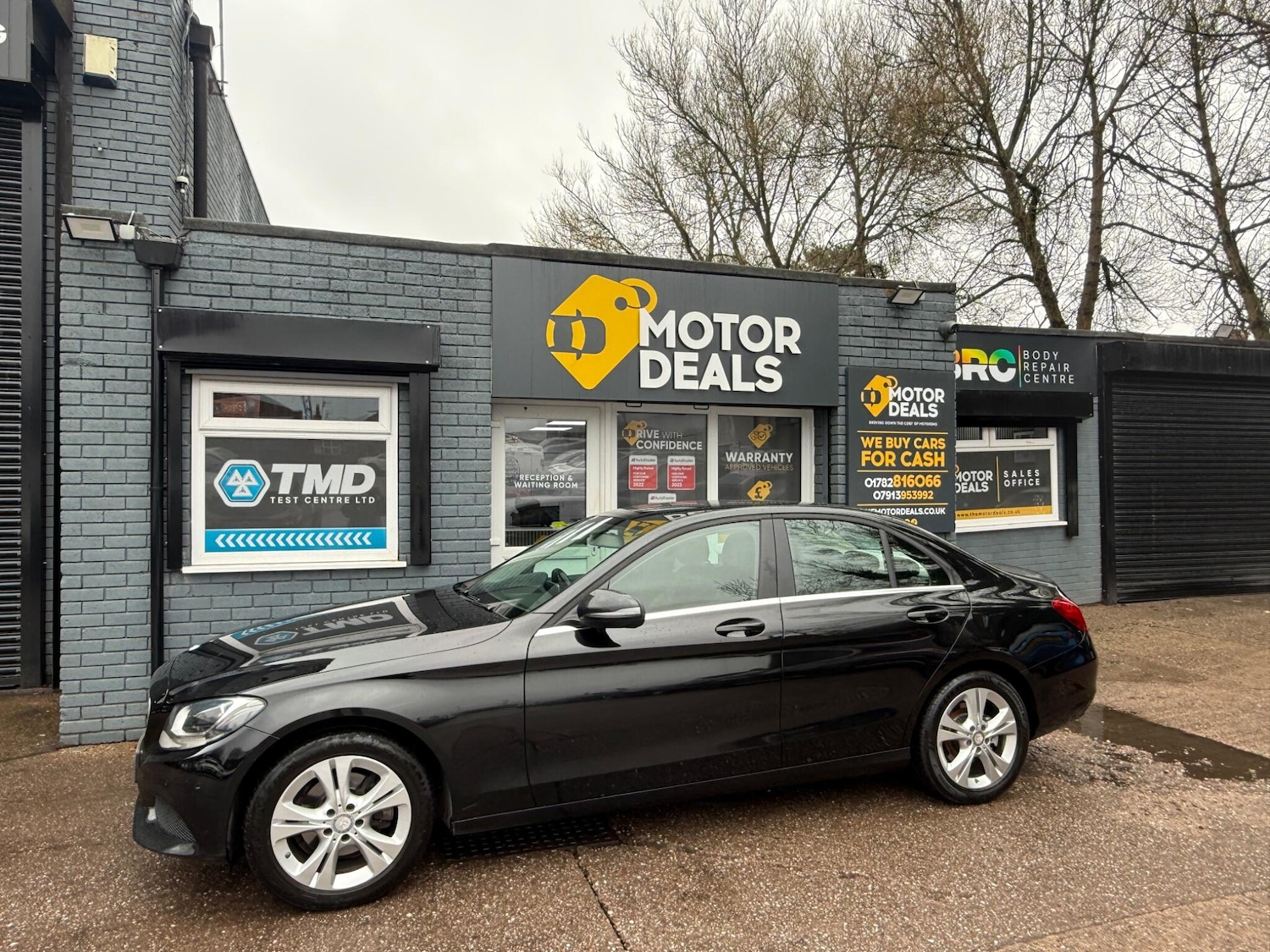 Used Mercedes-Benz C Class for sale - 77510567: Photo 3