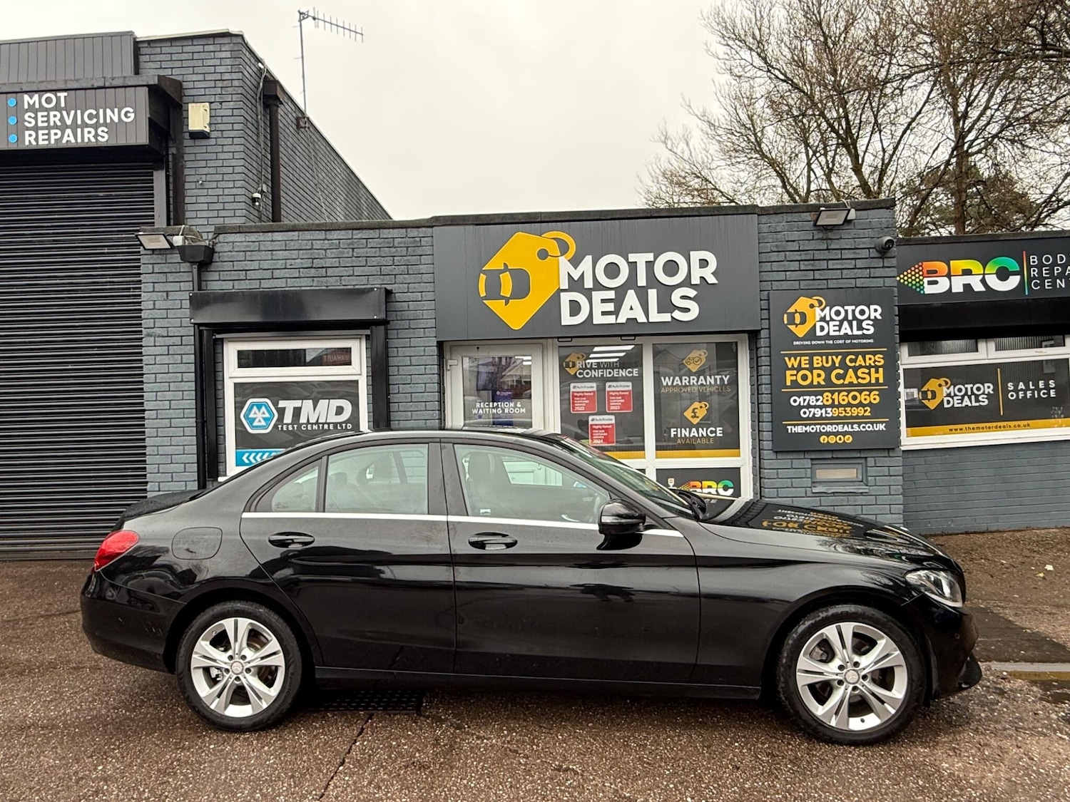 Used Mercedes-Benz C Class for sale - 77510567: Photo 5