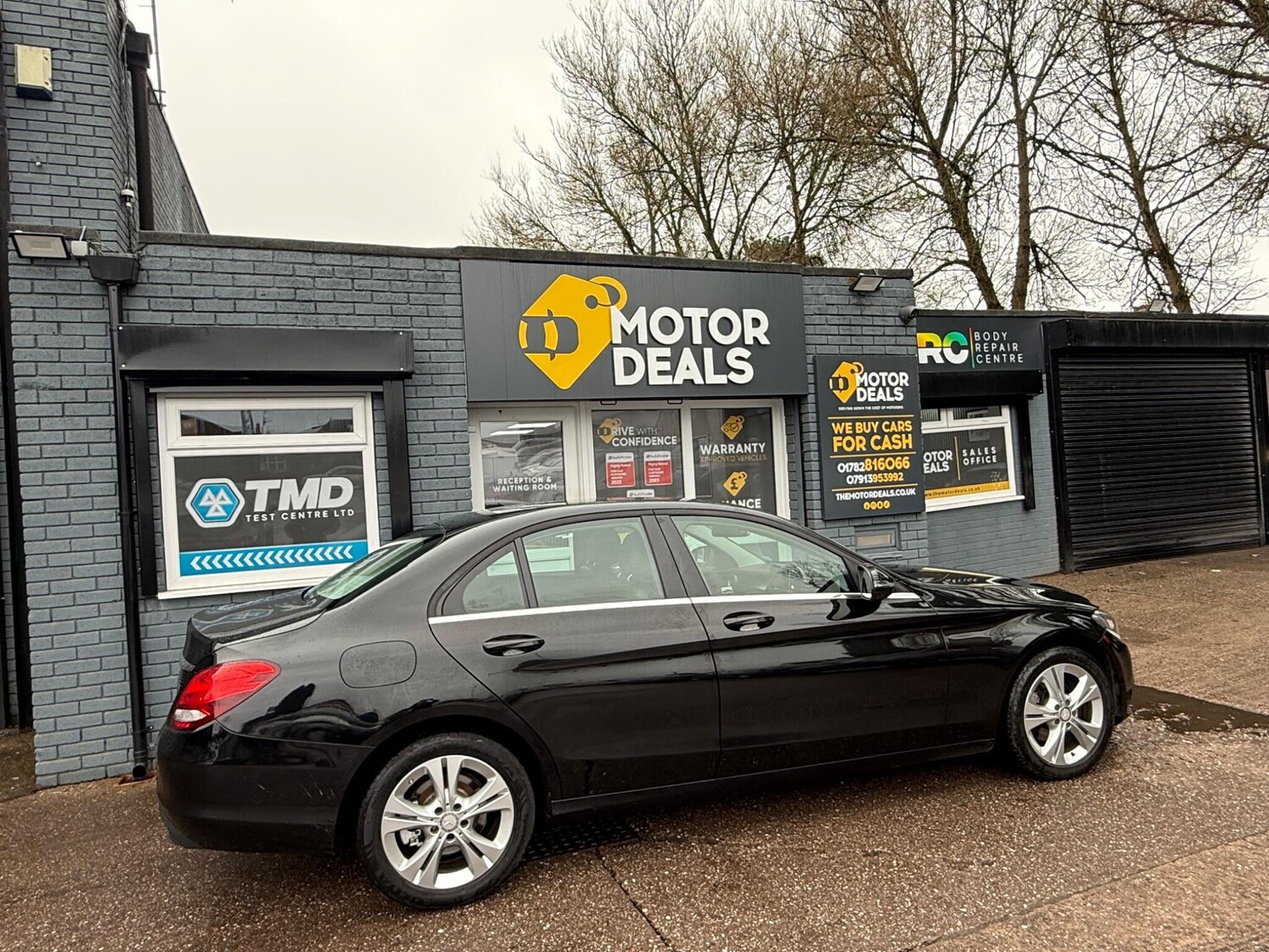 Used Mercedes-Benz C Class for sale - 77510567: Photo 6