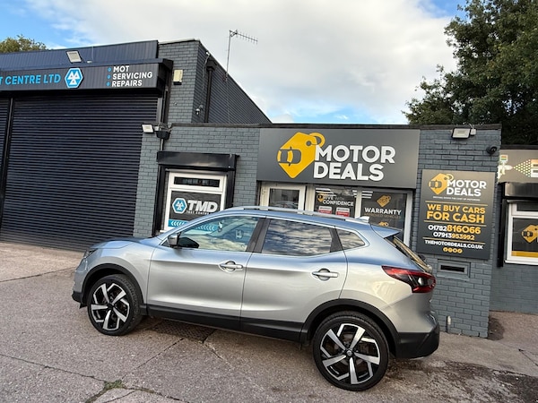 Used Nissan Qashqai 2018 for sale - 76060767: Photo 10