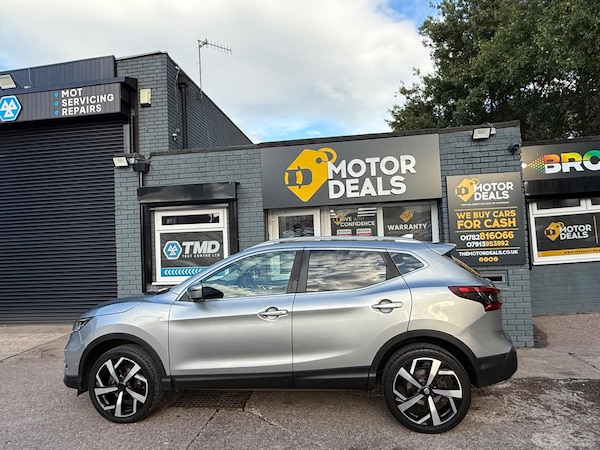 Used Nissan Qashqai 2018 for sale - 76060767: Photo 11