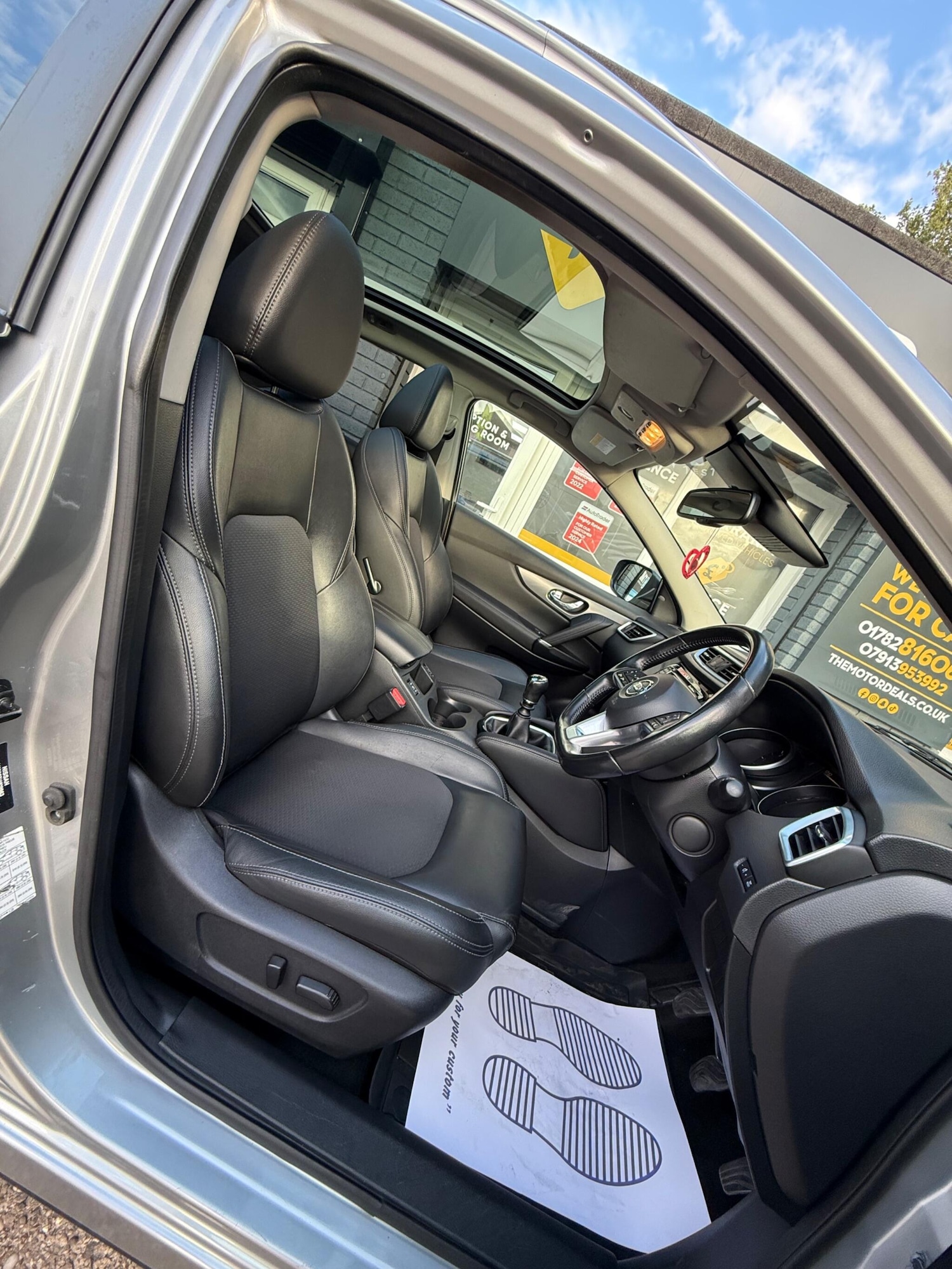 Used Nissan Qashqai 2018 for sale - 76060767: Photo 15