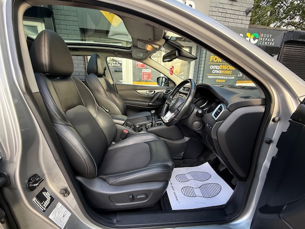 Used Nissan Qashqai 2018 for sale - 76060767: Photo 16
