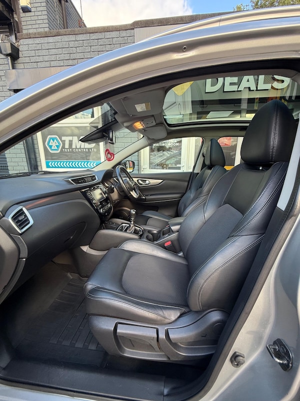 Used Nissan Qashqai 2018 for sale - 76060767: Photo 17