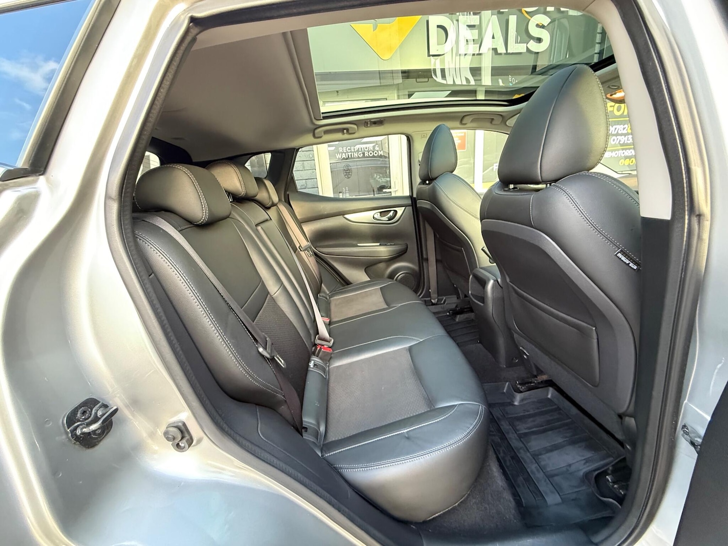 Used Nissan Qashqai 2018 for sale - 76060767: Photo 21