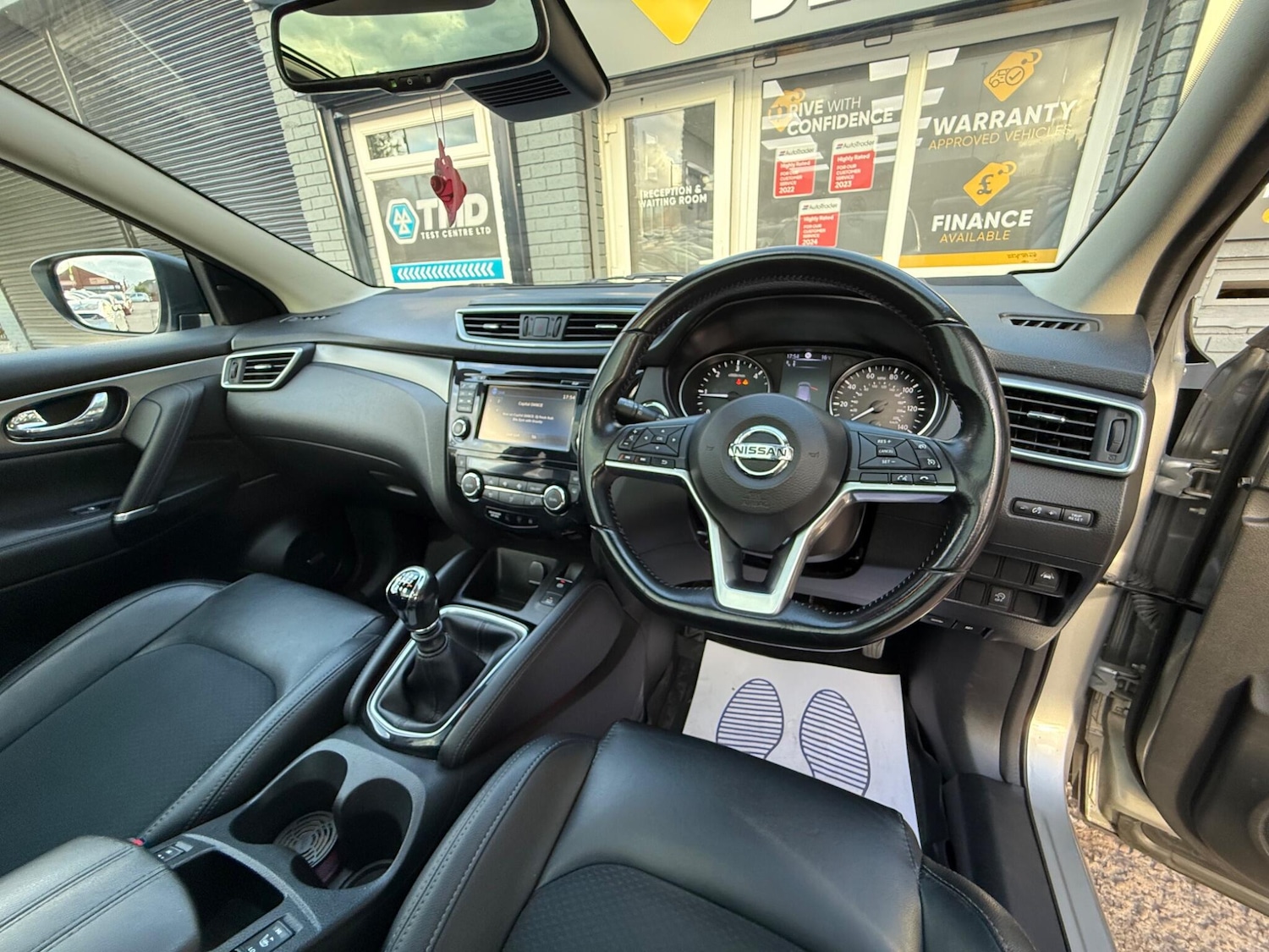 Used Nissan Qashqai 2018 for sale - 76060767: Photo 23