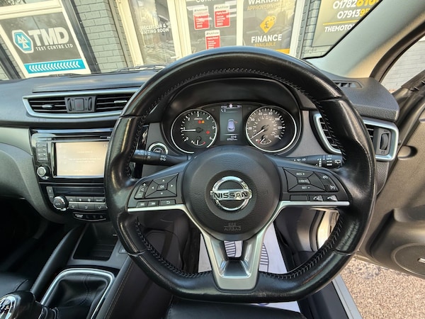 Used Nissan Qashqai 2018 for sale - 76060767: Photo 24