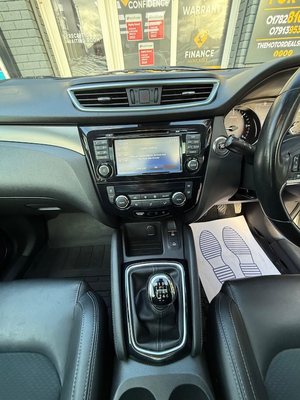 Used Nissan Qashqai 2018 for sale - 76060767: Photo 25