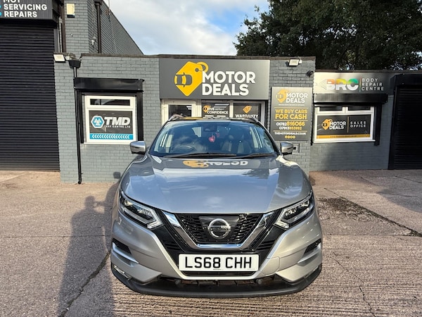 Used Nissan Qashqai 2018 for sale - 76060767: Photo 2