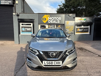 Used Nissan Qashqai 2018 for sale - 76060767: Photo 2