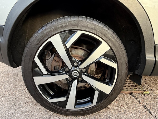 Used Nissan Qashqai 2018 for sale - 76060767: Photo 33