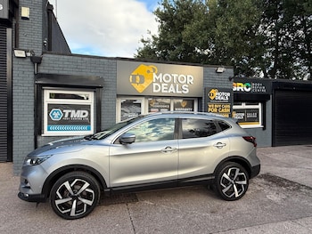 Used Nissan Qashqai 2018 for sale - 76060767: Photo 3