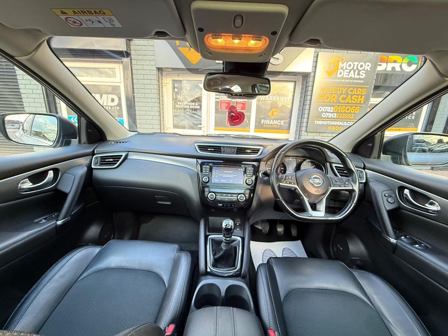 Used Nissan Qashqai 2018 for sale - 76060767: Photo 4