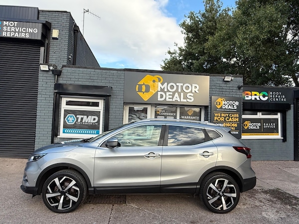 Used Nissan Qashqai 2018 for sale - 76060767: Photo 9