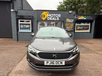 Used DS Automobiles DS 4 2016 for sale - 75232850: Photo
